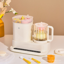Kitchen Digital Wasserkocher Baby Milch Thermos Wärmer Sterilisator